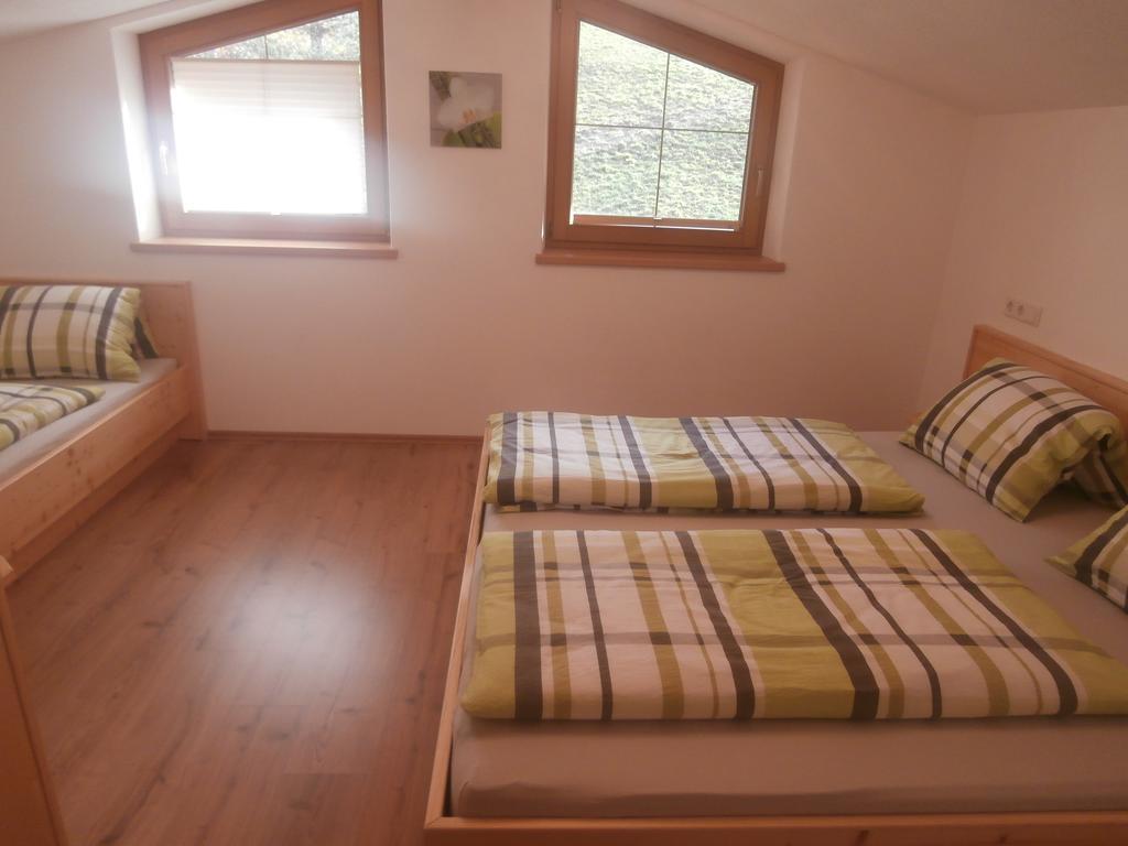 Landhaus Claudia Apartamento Zell am Ziller Quarto foto