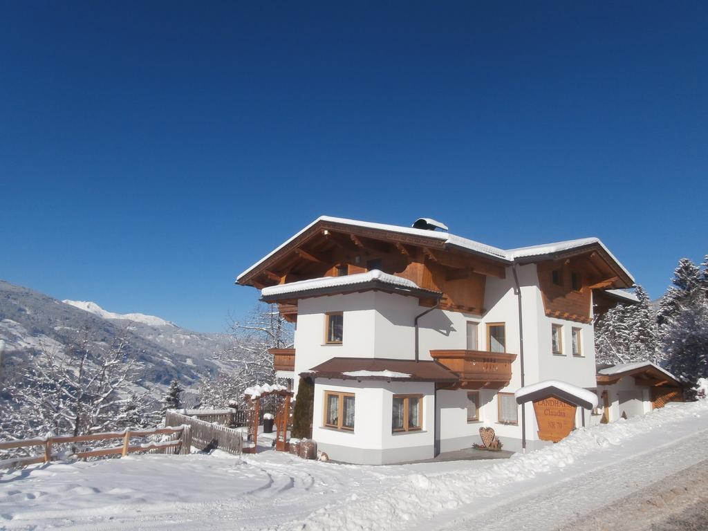 Landhaus Claudia Apartamento Zell am Ziller Quarto foto