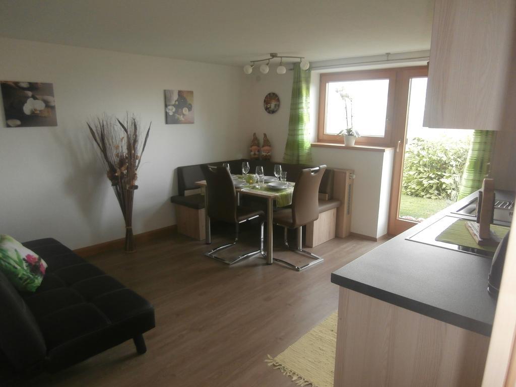 Landhaus Claudia Apartamento Zell am Ziller Quarto foto