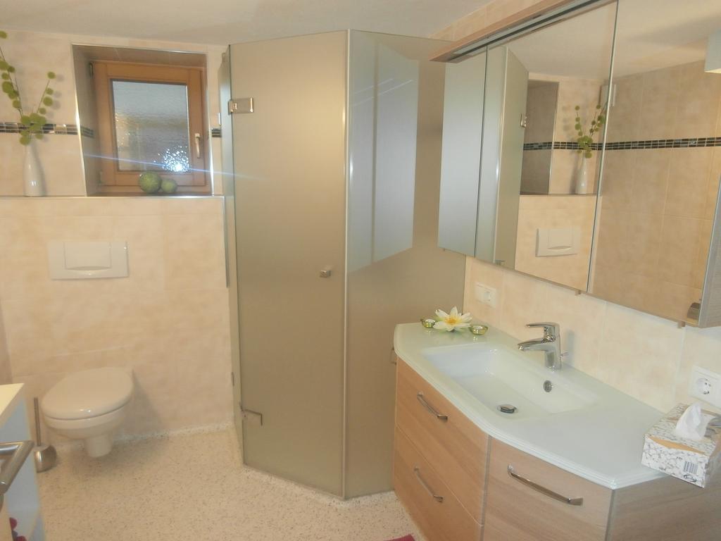 Landhaus Claudia Apartamento Zell am Ziller Quarto foto