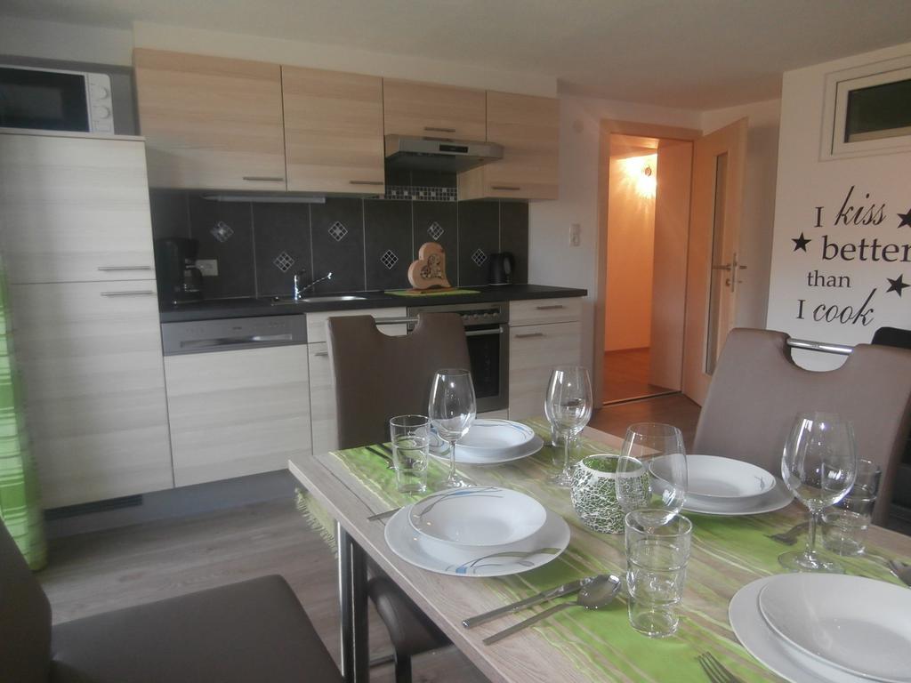 Landhaus Claudia Apartamento Zell am Ziller Quarto foto