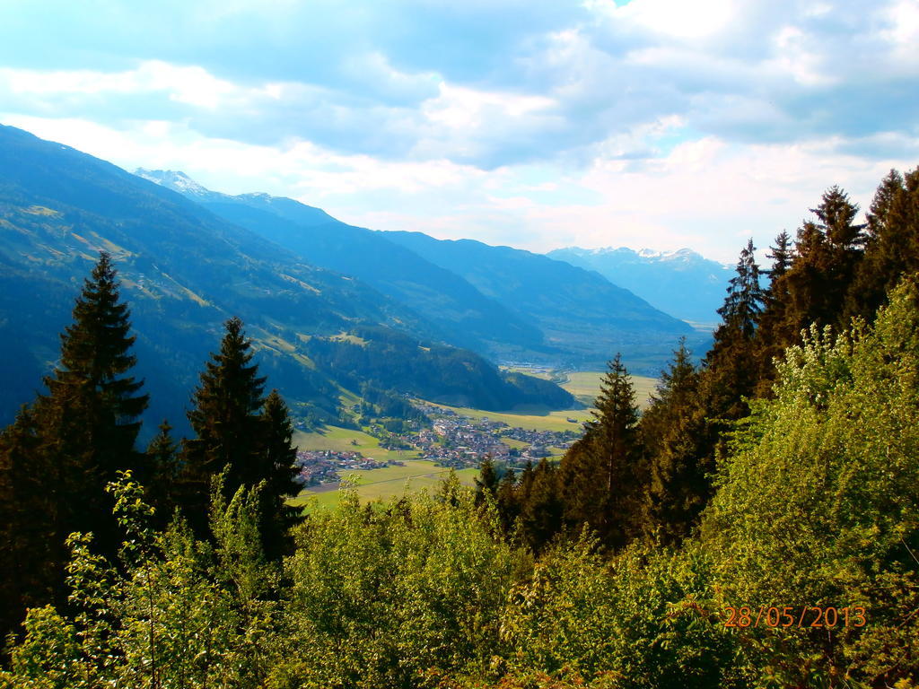 Landhaus Claudia Apartamento Zell am Ziller Quarto foto