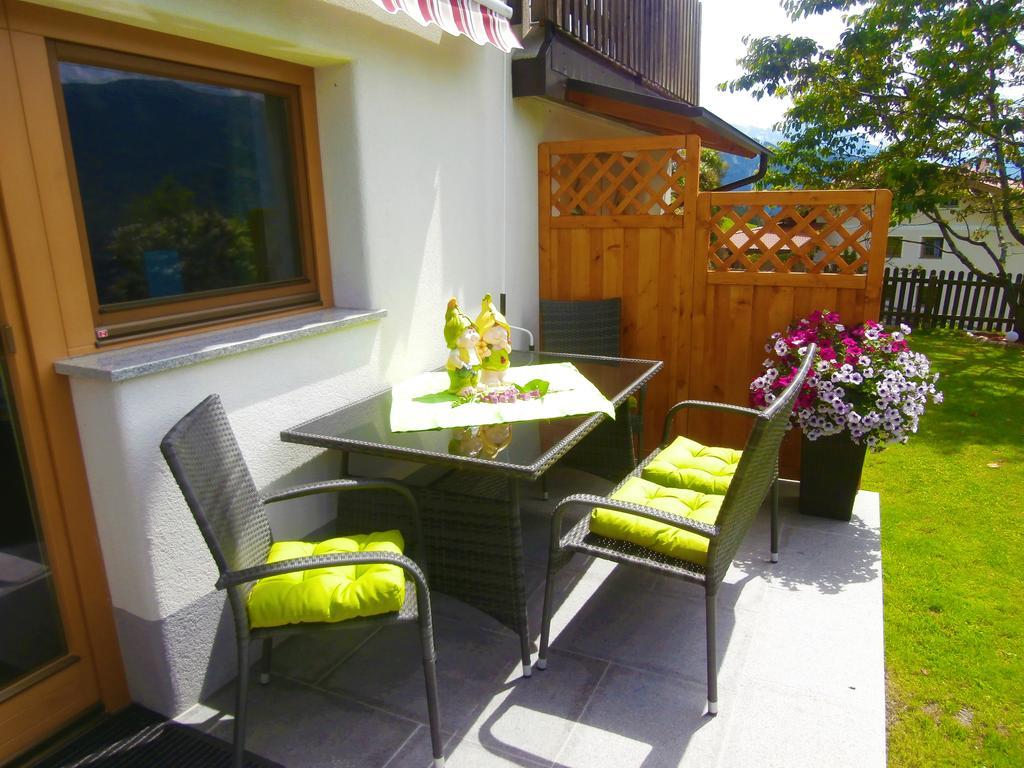 Landhaus Claudia Apartamento Zell am Ziller Exterior foto